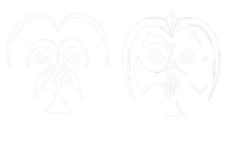 logo blanco